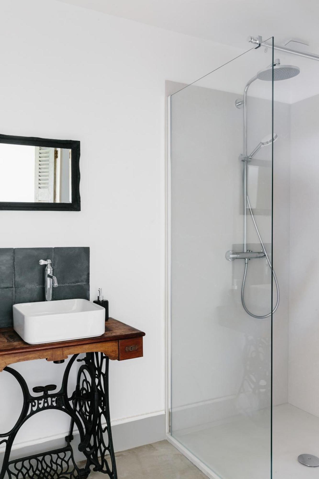 Gaudiès Zero Neuf B&B 객실 사진
