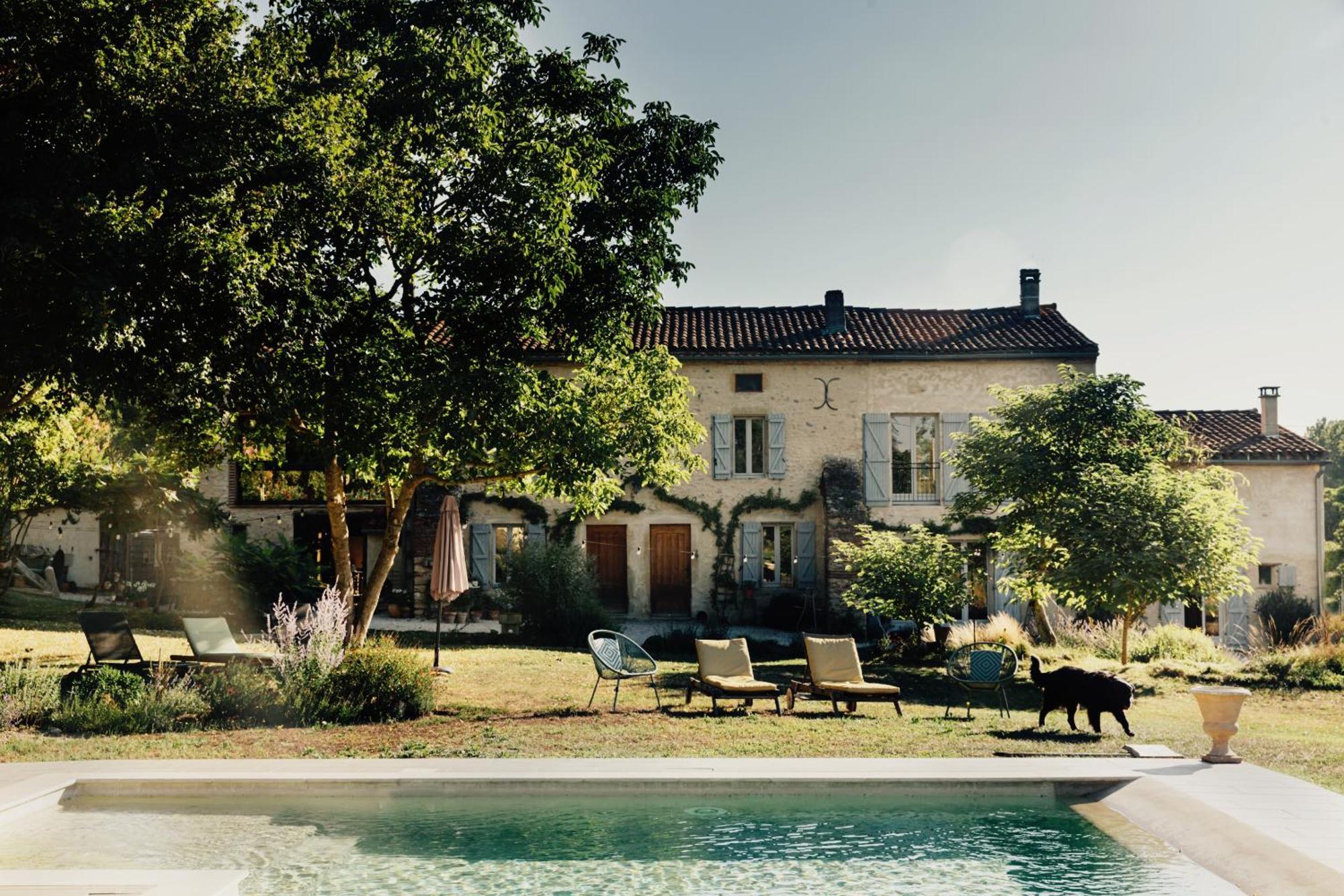Gaudiès Zero Neuf B&B 외부 사진