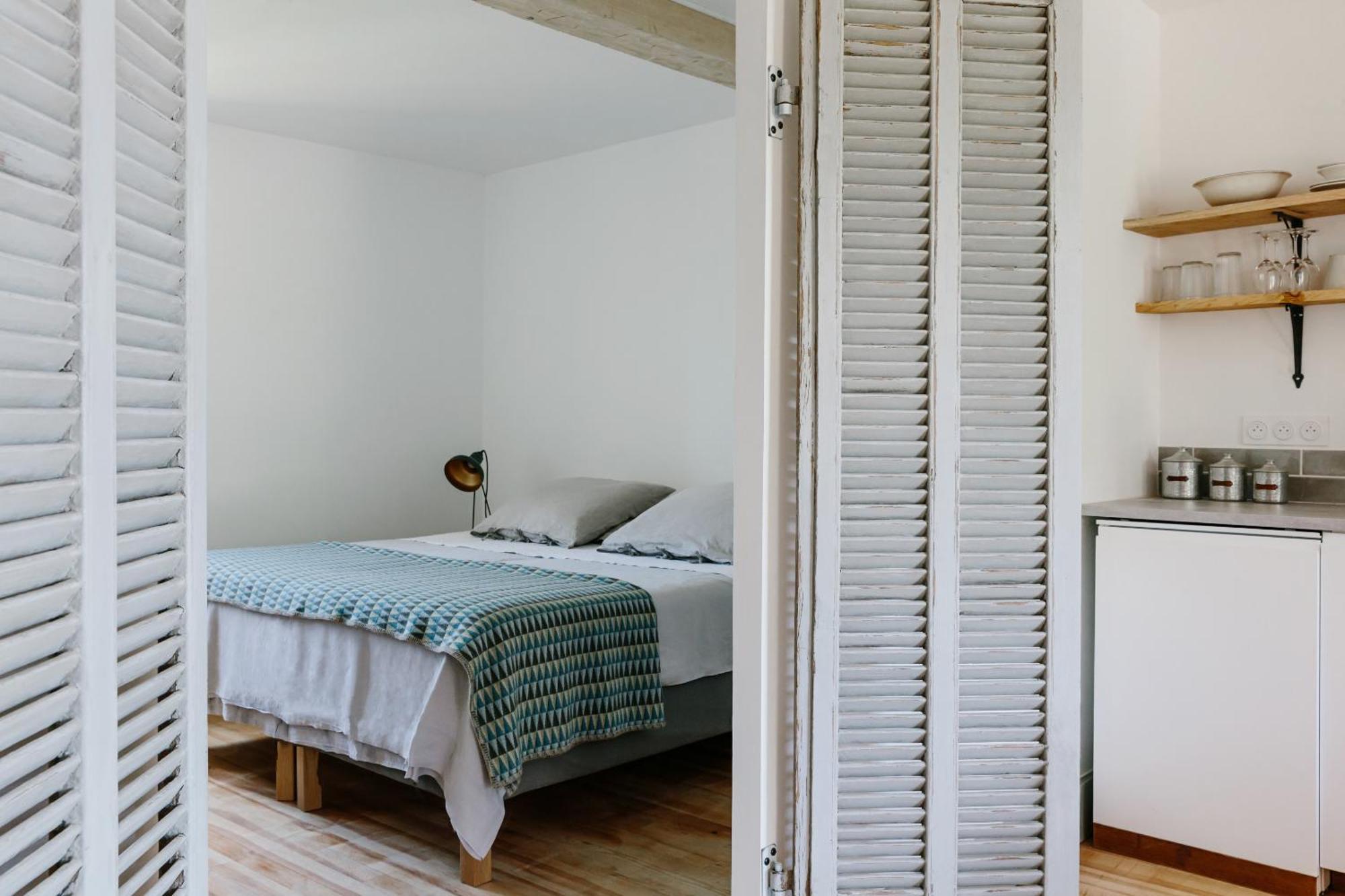 Gaudiès Zero Neuf B&B 객실 사진