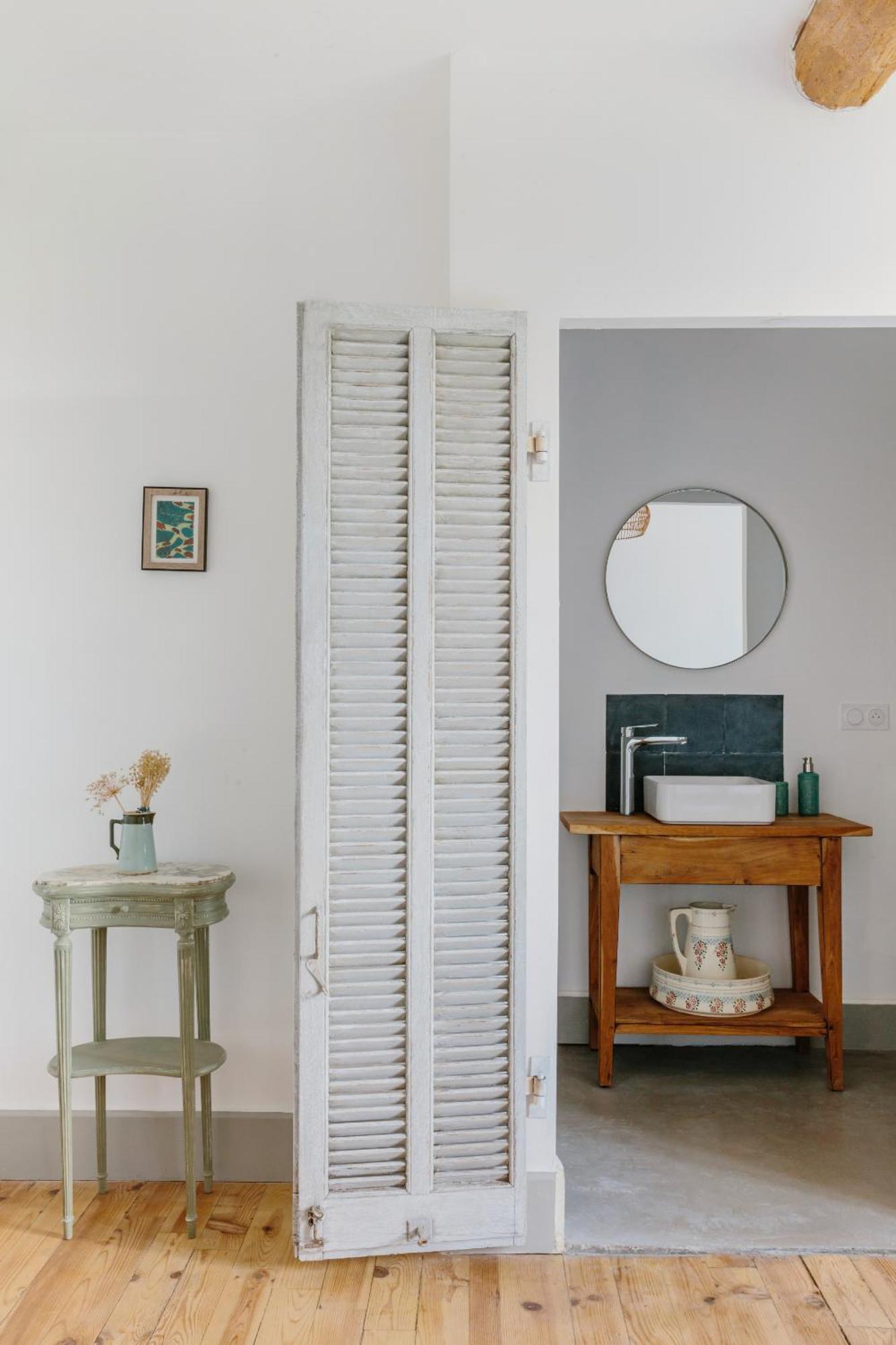 Gaudiès Zero Neuf B&B 객실 사진