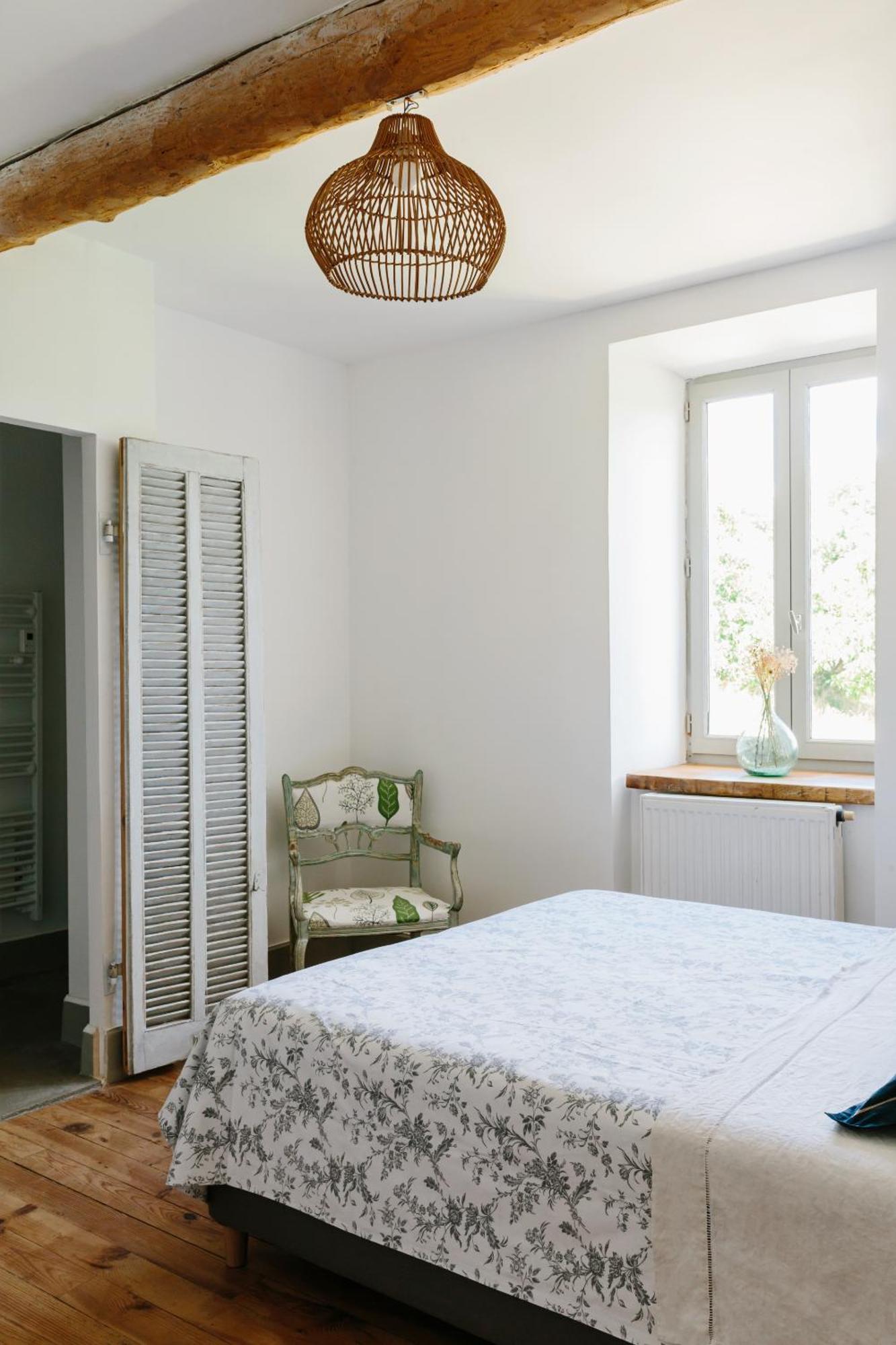 Gaudiès Zero Neuf B&B 객실 사진