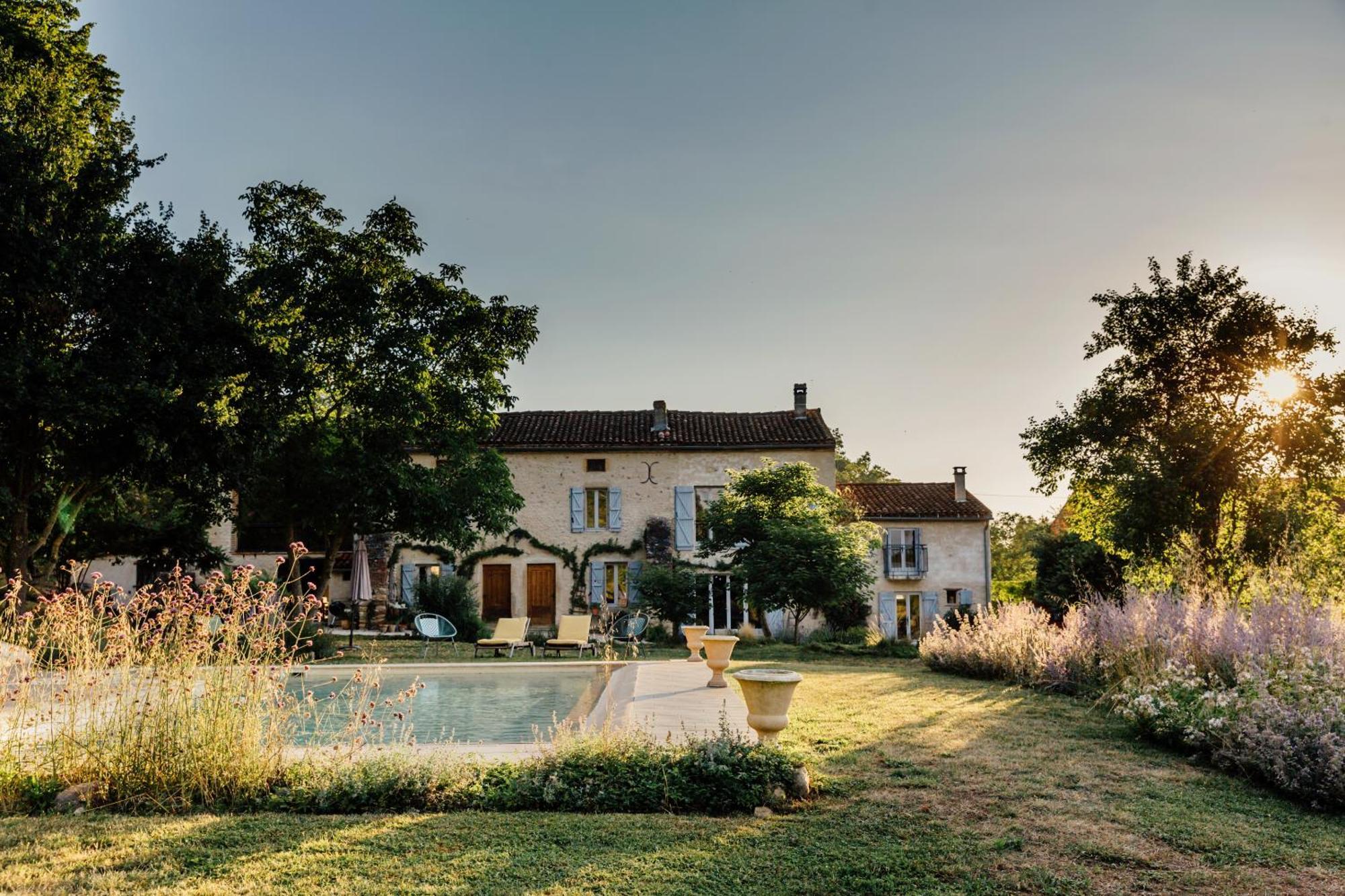 Gaudiès Zero Neuf B&B 외부 사진