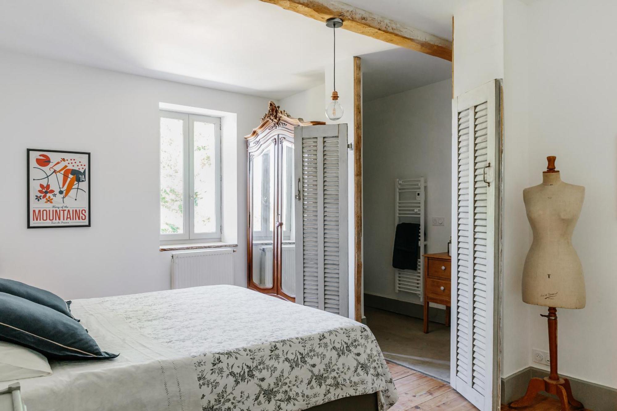 Gaudiès Zero Neuf B&B 객실 사진