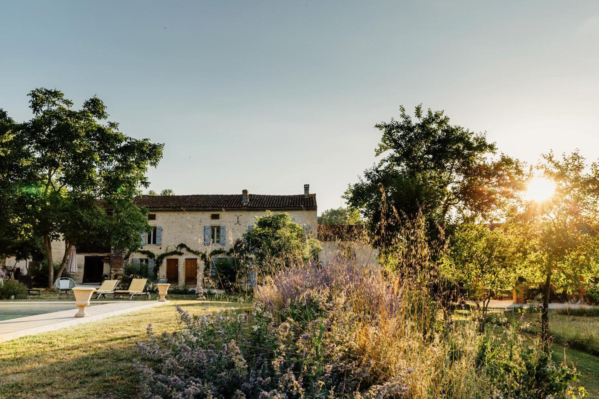 Gaudiès Zero Neuf B&B 외부 사진